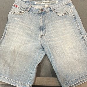 Echo untld foundry-fit carpenter shorts